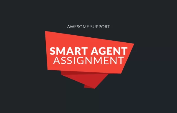 Awesome support Smart Agent Assignment 2.4.2 GPL Plugins