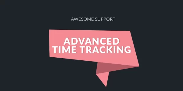 Awesome support Time Tracking and Invoicing (Early Release) 2.1.1 GPL Plugins