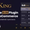 B2BKing The Ultimate WooCommerce B2B Wholesale Plugin 5.1.25 GPL Plugins