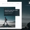 Barley Creative Personal WordPress Blog Theme 1.4 GPL Theme