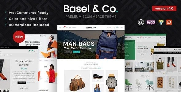 Basel 5.8.0 GPL Theme