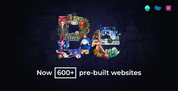BeTheme – Responsive Multi-Purpose WordPress Theme 27.5.3 GPL Theme