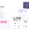 Beautice Beauty Clinic WordPress Theme 1.0.2 GPL Theme