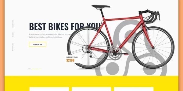 Bebike Sport Bicycle Store WordPress Theme 1.0.2 GPL Theme