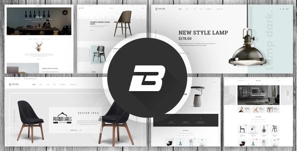 Benco Responsive Furniture WooCommerce WordPress Theme 1.2.8 GPL Theme