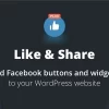 BestWebSoft’s Like Share Plus 2.69 GPL Plugins