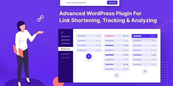 BetterLinks Pro – Shorten, Track and Manage any URL 2.0.2 GPL Plugins