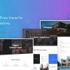 Bezel Creative Multi-Purpose WordPress Theme 1.1.9 GPL Theme