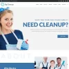 Big Cleanup Cleaning Services Responsive WordPress Theme 1.0.0 GPL Theme