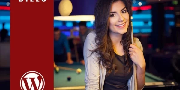Billo Billiard And Snooker WordPress Theme 1.0.0 GPL Theme