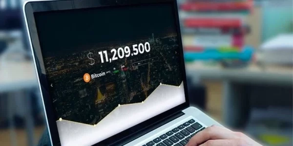 Bitcrypt Bitcoin Cryptocurrency WordPress Theme 2.0 GPL Theme