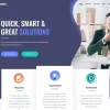 Biznory Business WordPress Elementor Theme WordPress Theme 1.0.0 GPL Theme