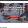 Biznow Business Consulting WordPress Elementor Theme WordPress Theme 1.0.0 GPL Theme