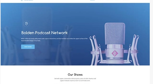 Bolden WordPress Theme 1.5.0 GPL Theme