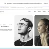 Bond Store Eye Glasses Multipurpose Shop WooCommerce WordPress Theme 1.0 GPL Theme