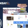 Bookbay Book Shop WordPress Theme 1.0.0 GPL Theme