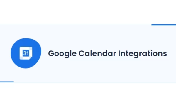 BookingPress Google Calendar Integration Addon 2.7 GPL Plugins
