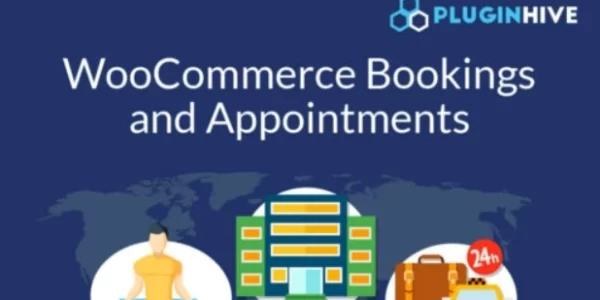 Bookings and Appointments For WooCommerce Premium 3.3.8 GPL Plugins