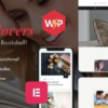 Booklovers Publishing House Book Store WordPress Theme + RTL 2.13 GPL Theme