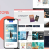 Bookzone Book Store WooCommerce Theme 1.0.0 GPL Theme