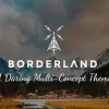 Borderland Multipurpose Vintage Theme 2.5 GPL Theme