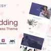 Bridesy Tender And Neat Wedding WordPress Theme 1.0.0 GPL Theme