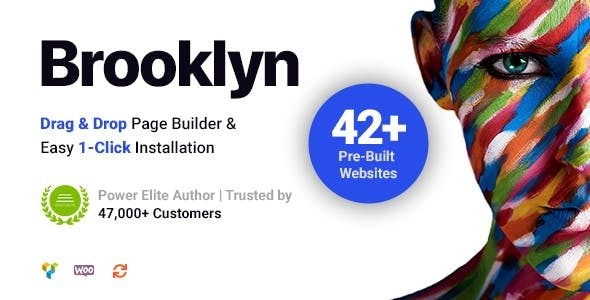 Brooklyn 4.9.8.7 GPL Theme