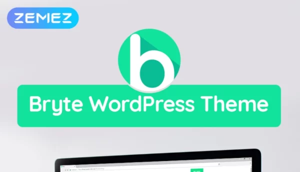 Bryte Multipurpose Creative Business WordPress Elementor Theme 1.0.0 GPL Theme