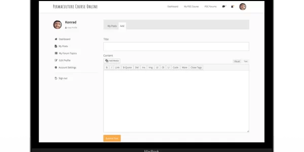 BuddyForms Premium Making WordPress Forms A Breeze 2.5.7 GPL Plugins