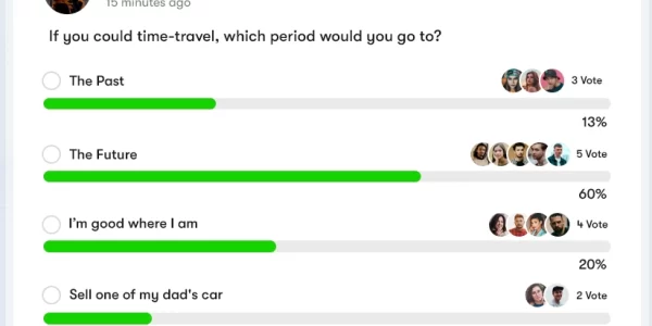 BuddyPress Polls 4.2.5 GPL Plugins