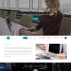 Business Park Pro 2.1.5 GPL Theme