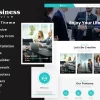 Business Services WordPress Theme 1.0.0 GPL Theme