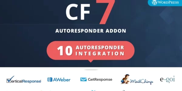 CF7 Auto Responder Addon 2.2 GPL Plugins
