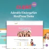 CUPID Adorable Kindergarten WordPress Theme 1.0.0 GPL Theme