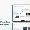 Caards Modern Blog Magazine WordPress Theme with Dark Mode 1.0.0 GPL Theme