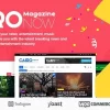 Cairo Newspaper Magazine WordPress Theme 2.1 GPL Theme
