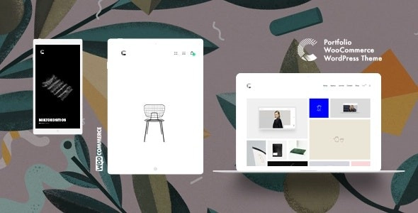 Calafate Portfolio WooCommerce Creative WordPress Theme 1.7.4 GPL Theme