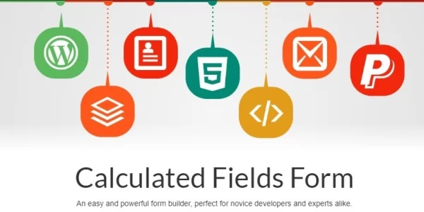 Calculated Fields Form PRO 5.8.59 GPL Plugins