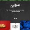 California A theme for Creatives 1.9.5 GPL Theme