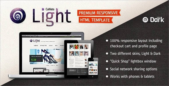 Callisto WooCommerce — Premium Responsive Theme 1.0.42 GPL Theme