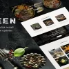 Canteen Restaurant WordPress Theme 1.0.6 GPL Theme