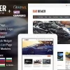 Car Dealership Automotive WordPress Theme – Responsive 1.6.0 GPL Theme
