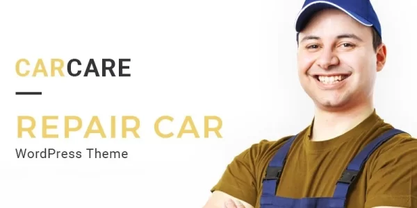 Car Repair Responsive WordPress Theme 1.1.0 GPL Theme