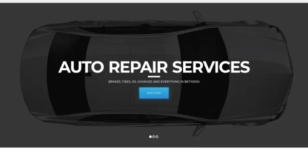 CarRepair Auto Repair Services WordPress Theme 1.0.0 GPL Theme