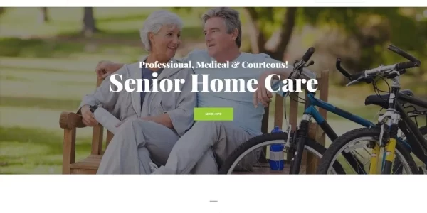 Cared4 Senior Care WordPress Theme 1.0.0 GPL Theme