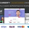 Careerfy 9.5.6 GPL Theme