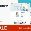 Carenow Medical Dentist WordPress Theme 1.1.2 GPL Theme