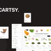 Cartsy SuperFast WordPress WooCommerce Theme 1.6.3 GPL Theme