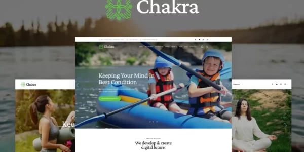 Chakra 1.0 GPL Theme