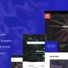 Chariti Charity Donation WordPress 1.2.1 GPL Theme
